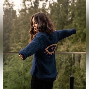 Jackson Rowe Knit Sweater